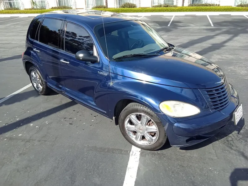 Customer car, ready to go